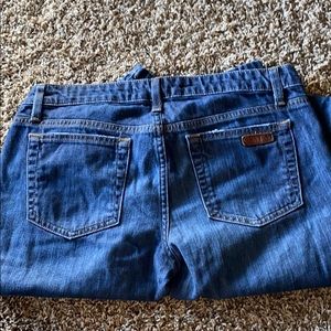 NWOT joes jeans Sz 27 straight leg jeans